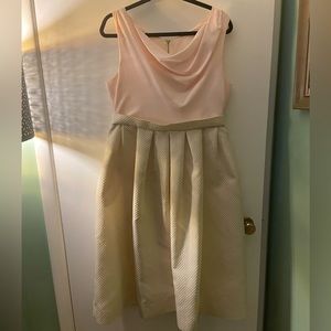 Caroline Kilkenny Vintage Style Fit and Flare Dress (US 14)